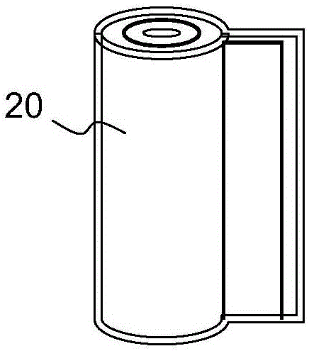 Plasma filter capable of adsorbing OFR (oxygen free radical)