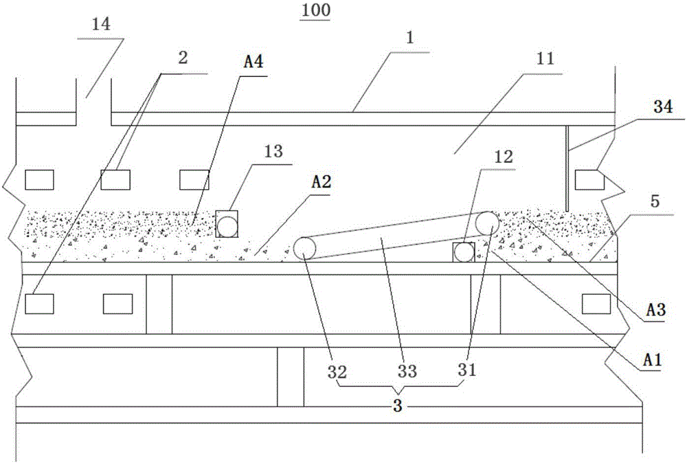 Pyrolysis device and method