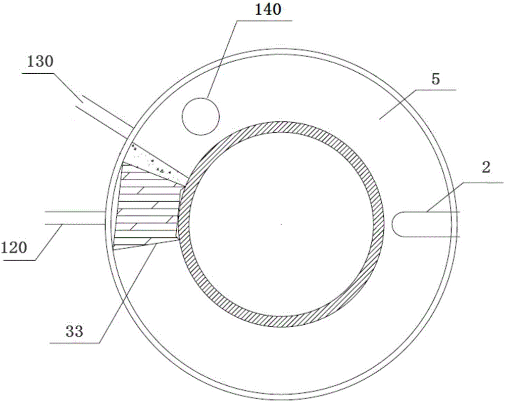 Pyrolysis device and method