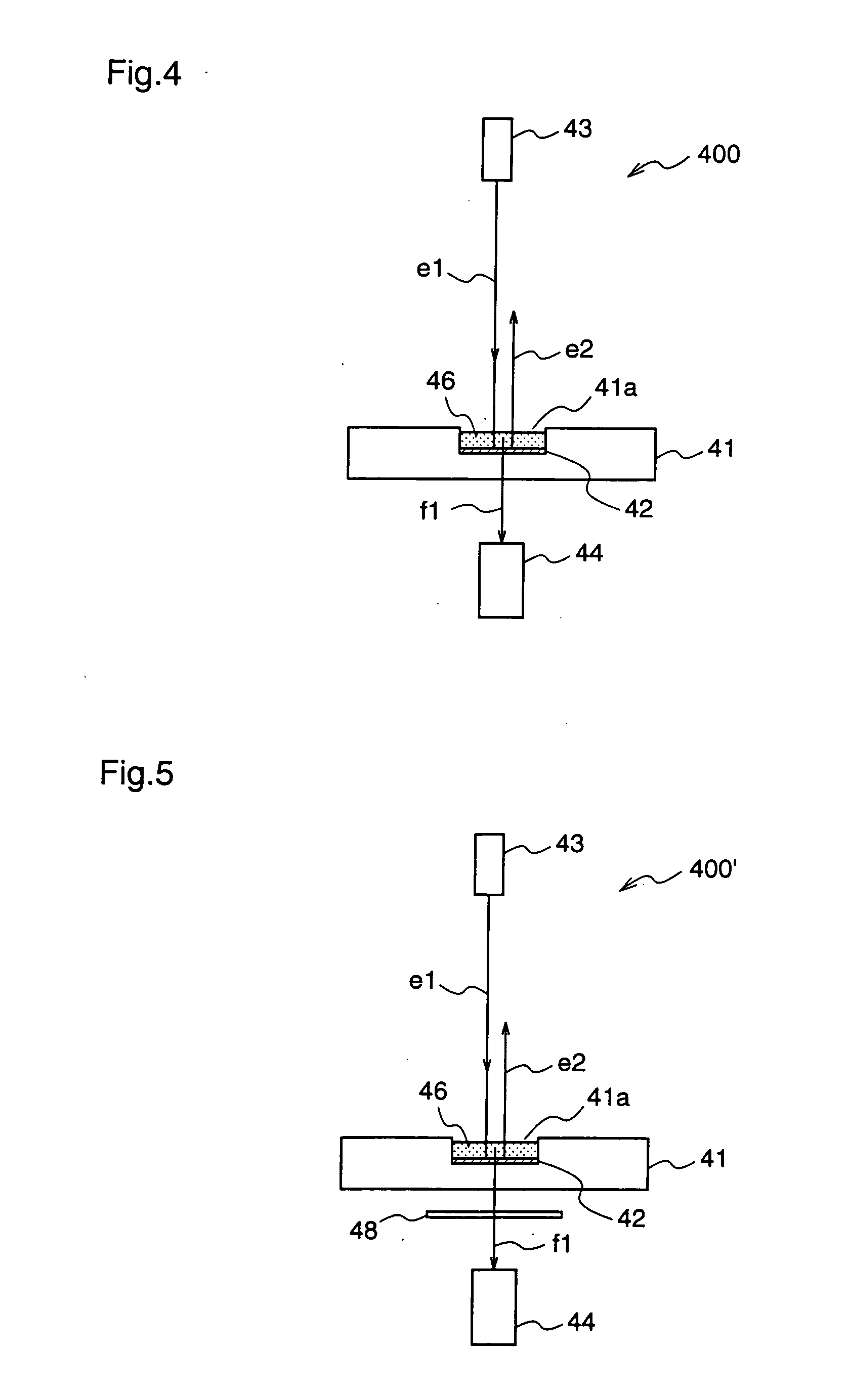 Fluorescence measurement apparatus