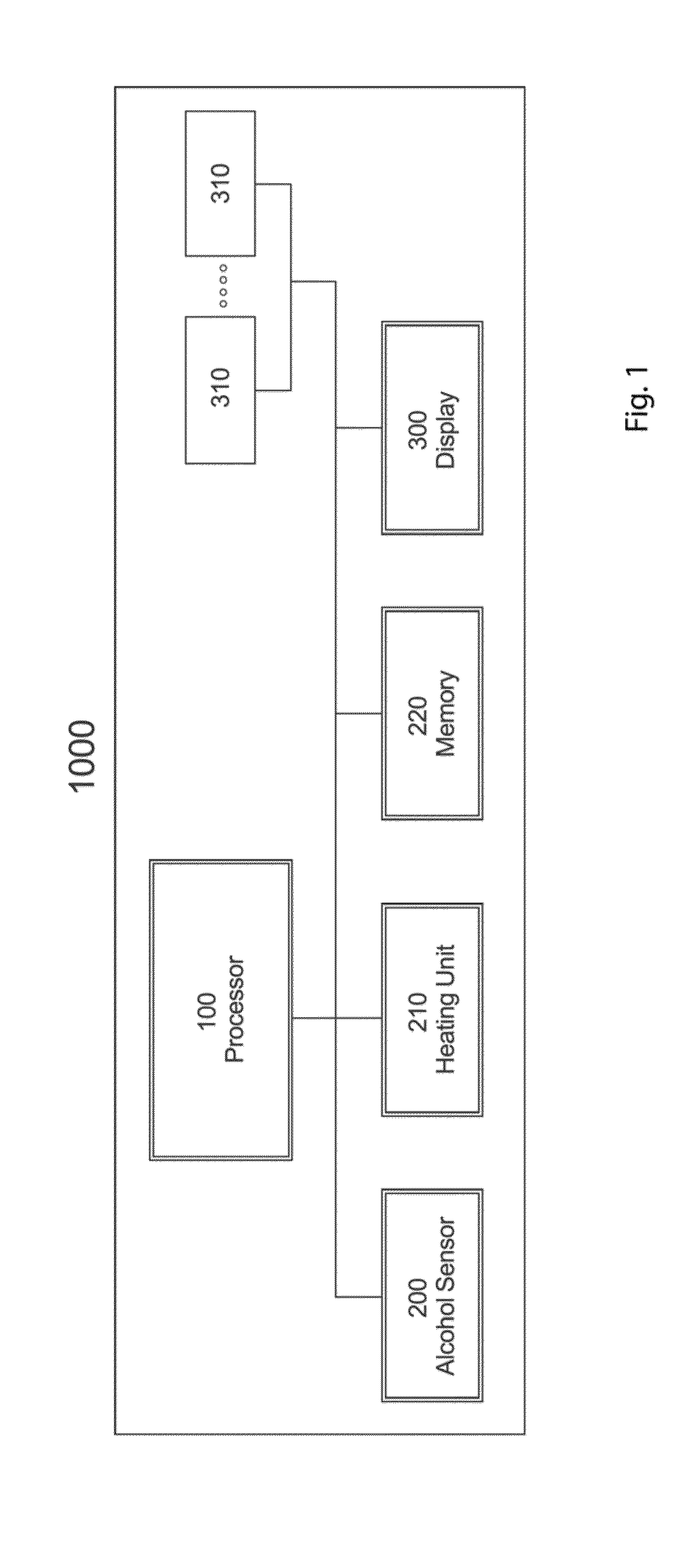 Monitoring breathalyzer