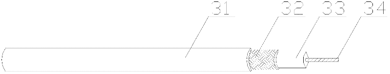 Semi-automatic tin dipping machine