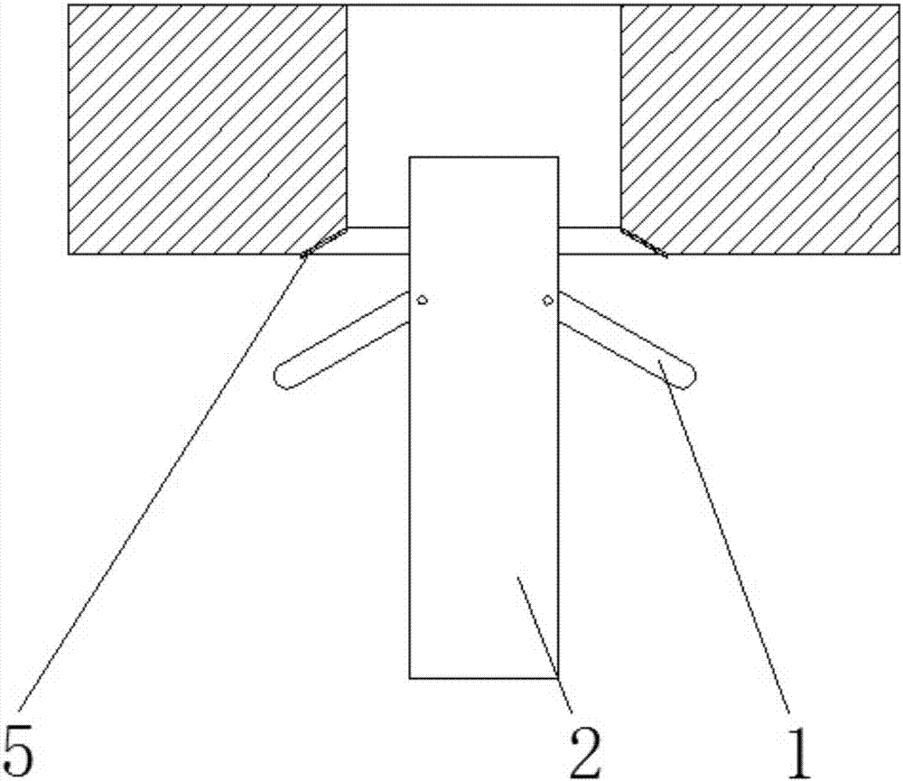 CT arm separation bracket system and control method thereof