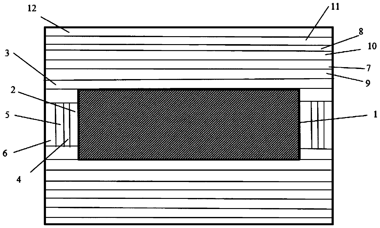 An electrostatic suppressor with electrostatic protection function