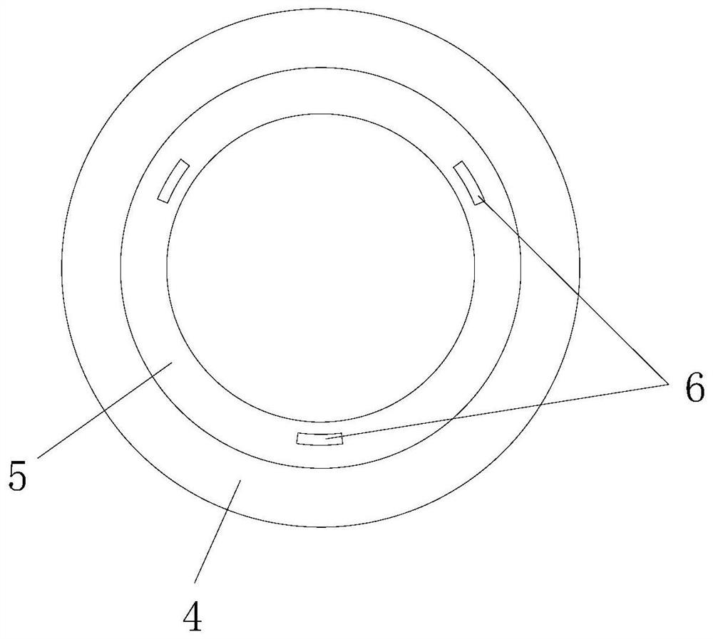 A medical endoscope sealing structure