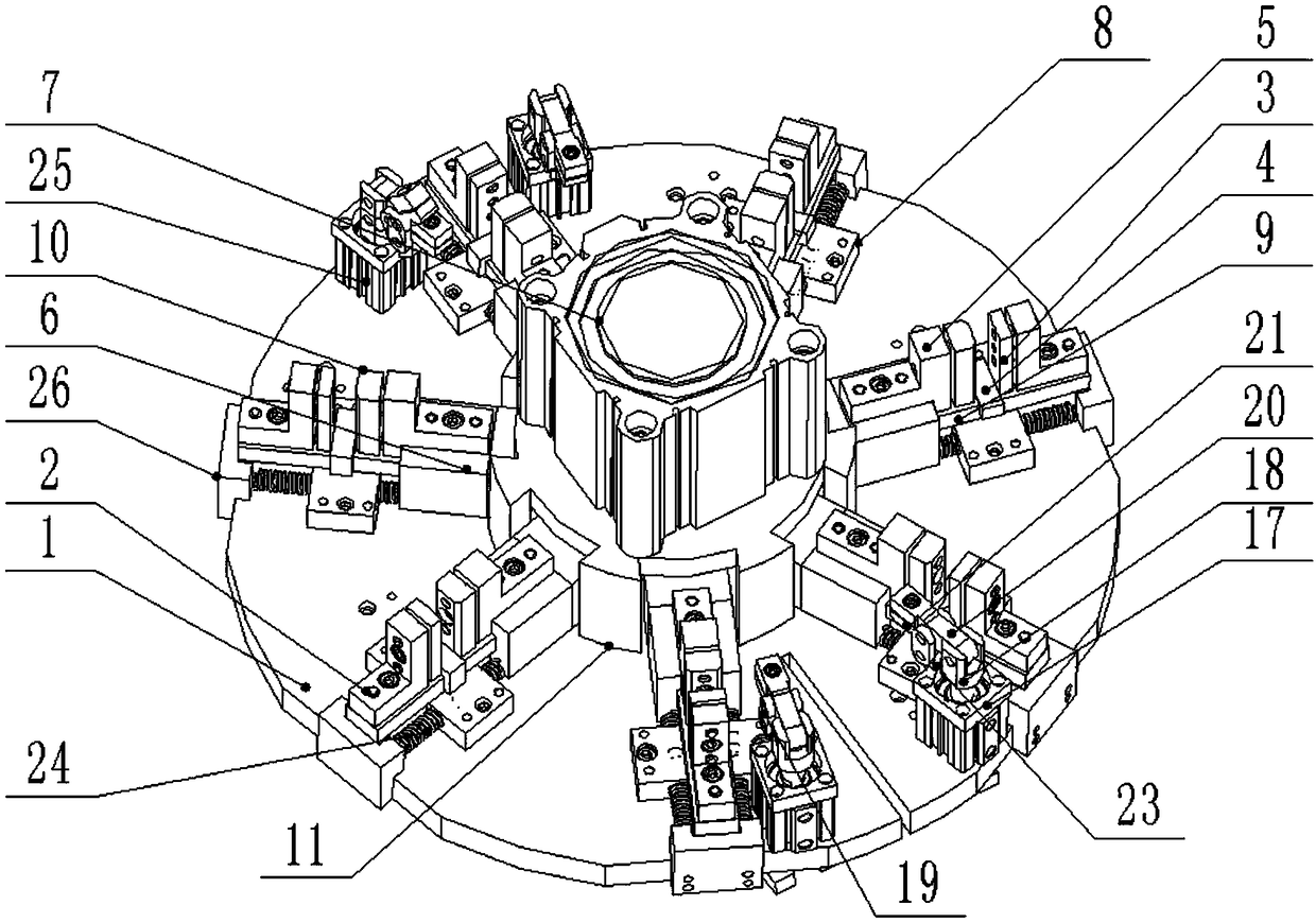 Cutting tool for steering wheel ring