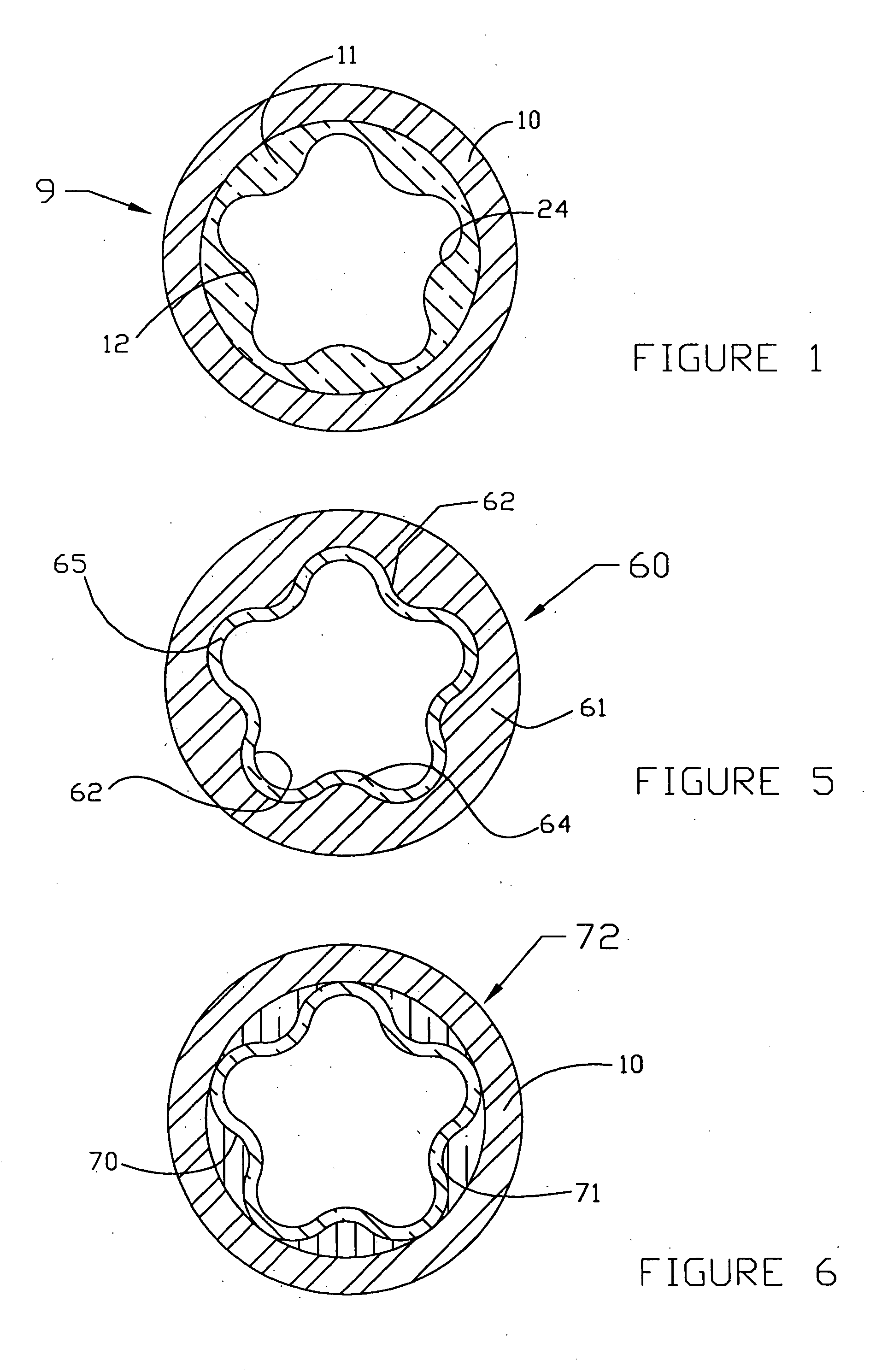 Progressive cavity pump/motor