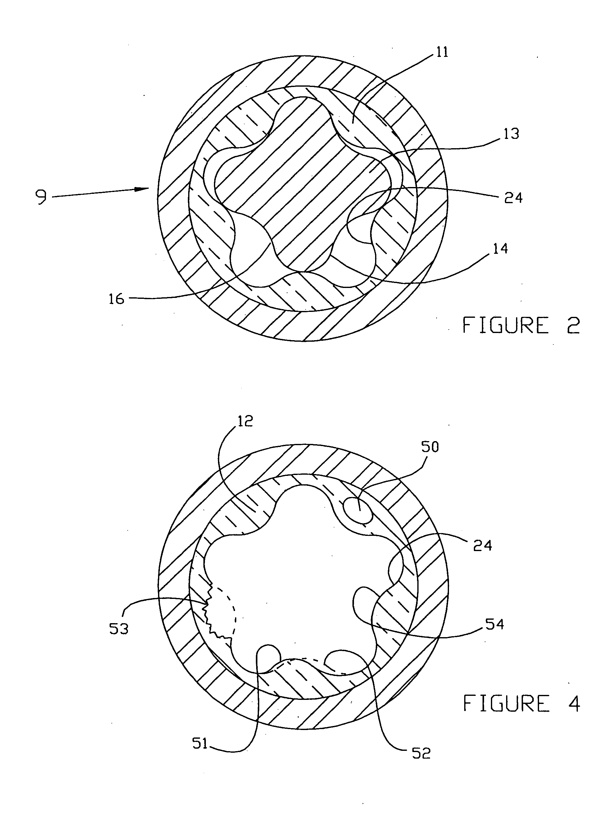 Progressive cavity pump/motor