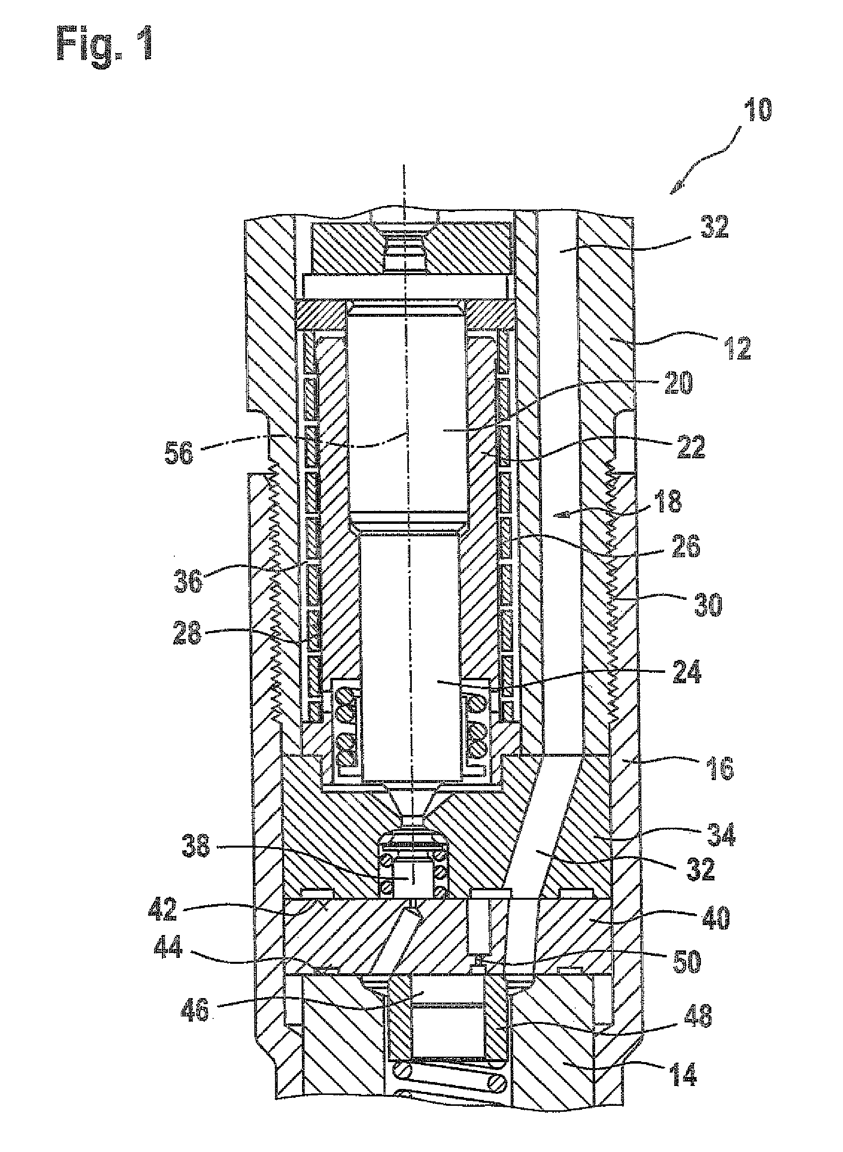 Spring sleeve for fuel injector