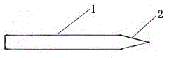 A method and device capable of correcting ingrown nails