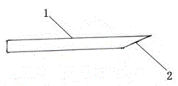 A method and device capable of correcting ingrown nails