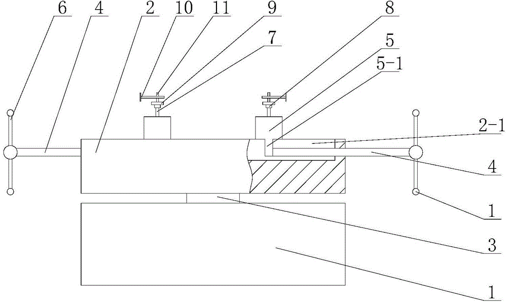 Clamping device for fixing work piece with irregular shape