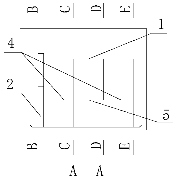 Roadway full-fracture-surface anchoring-rod and anchoring-rope integrated parallel installation method and device