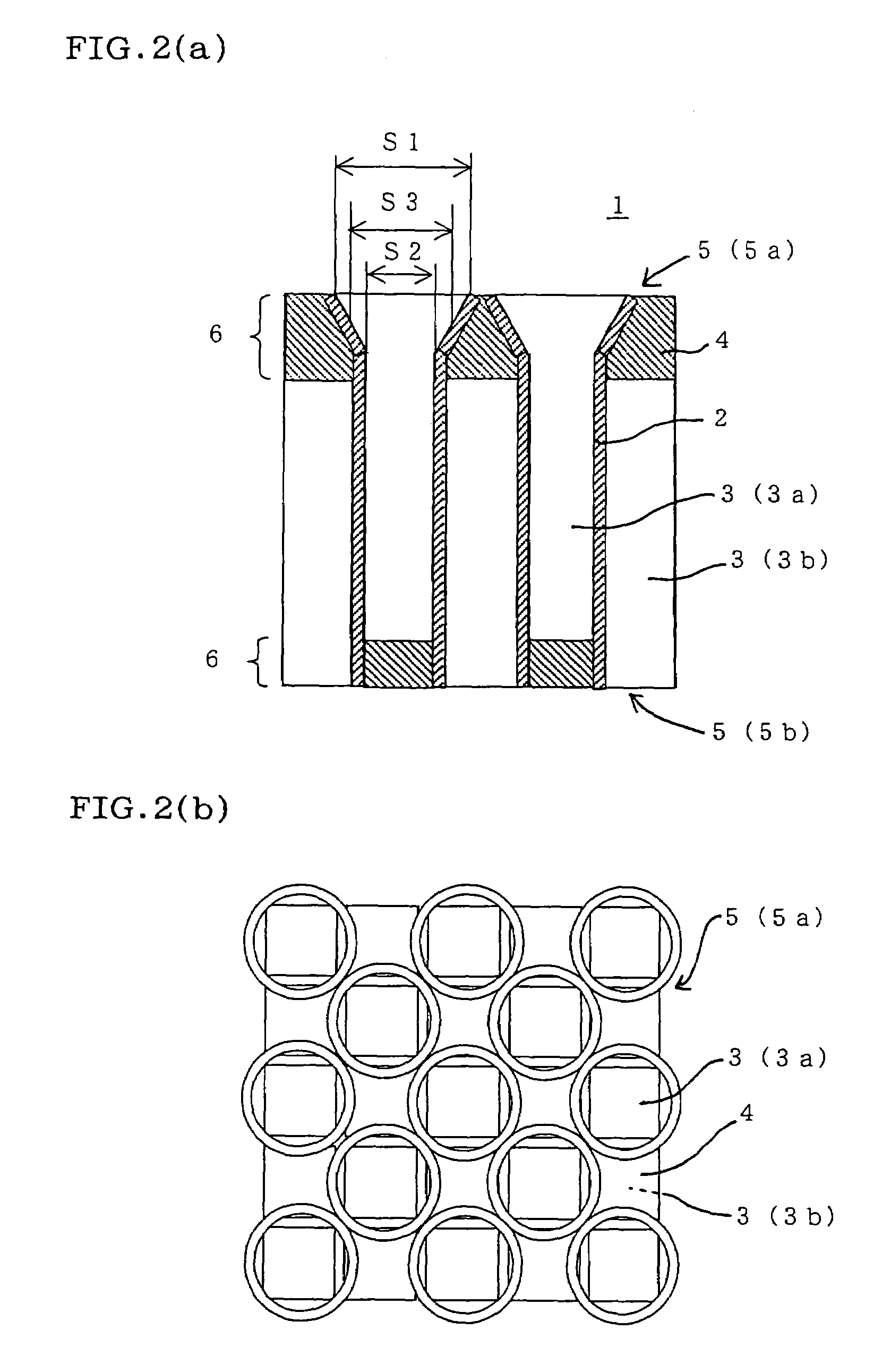 Honeycomb structure and method of manufacturing the same