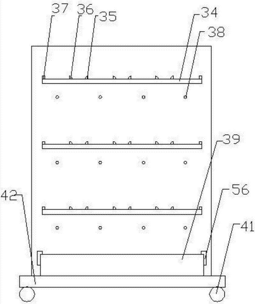 Vertical and combined plant planting frame