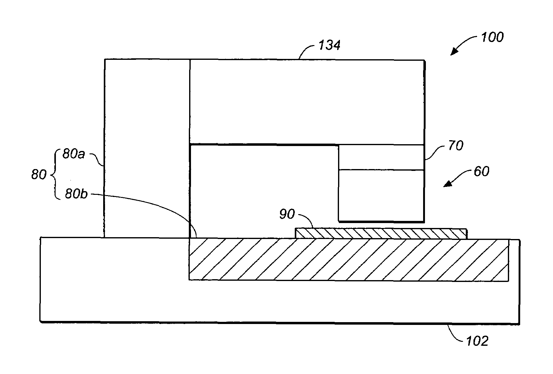 Dual stage instrument for scanning a specimen