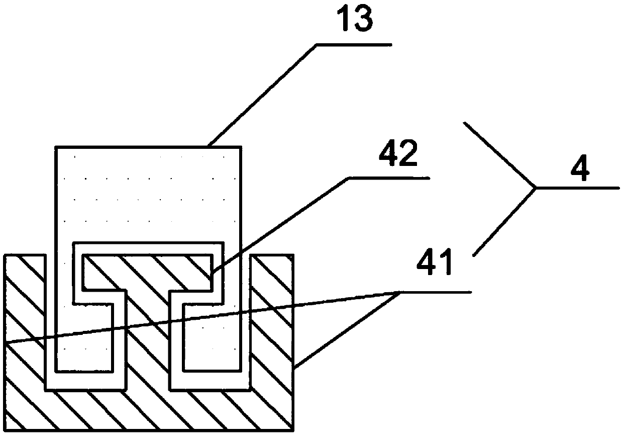 Injection molding machine used for producing plastic products