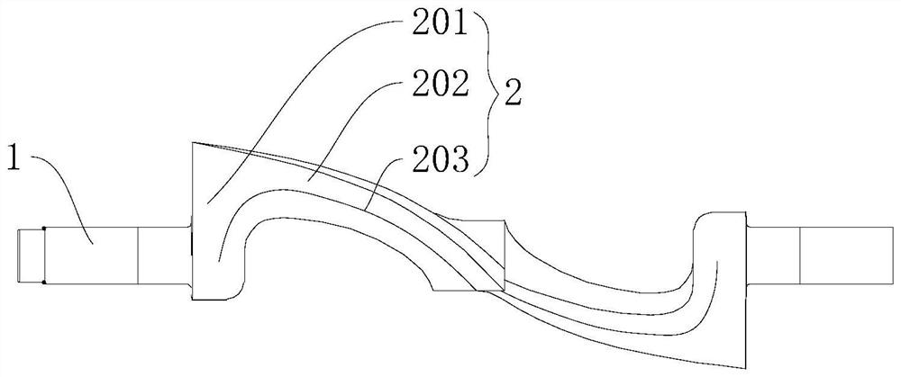 A conditioning system for oily sludge