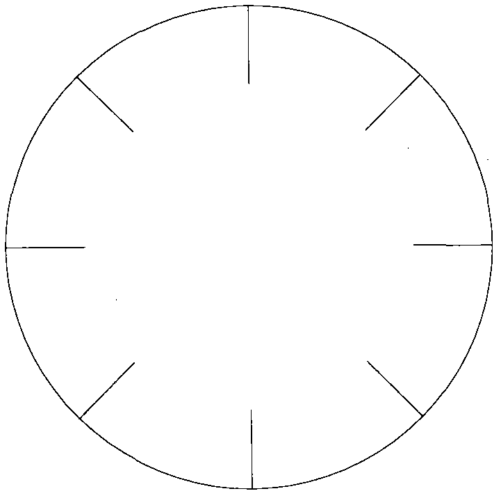 Continuous solid-state fermentation device for preparing fuel ethanol