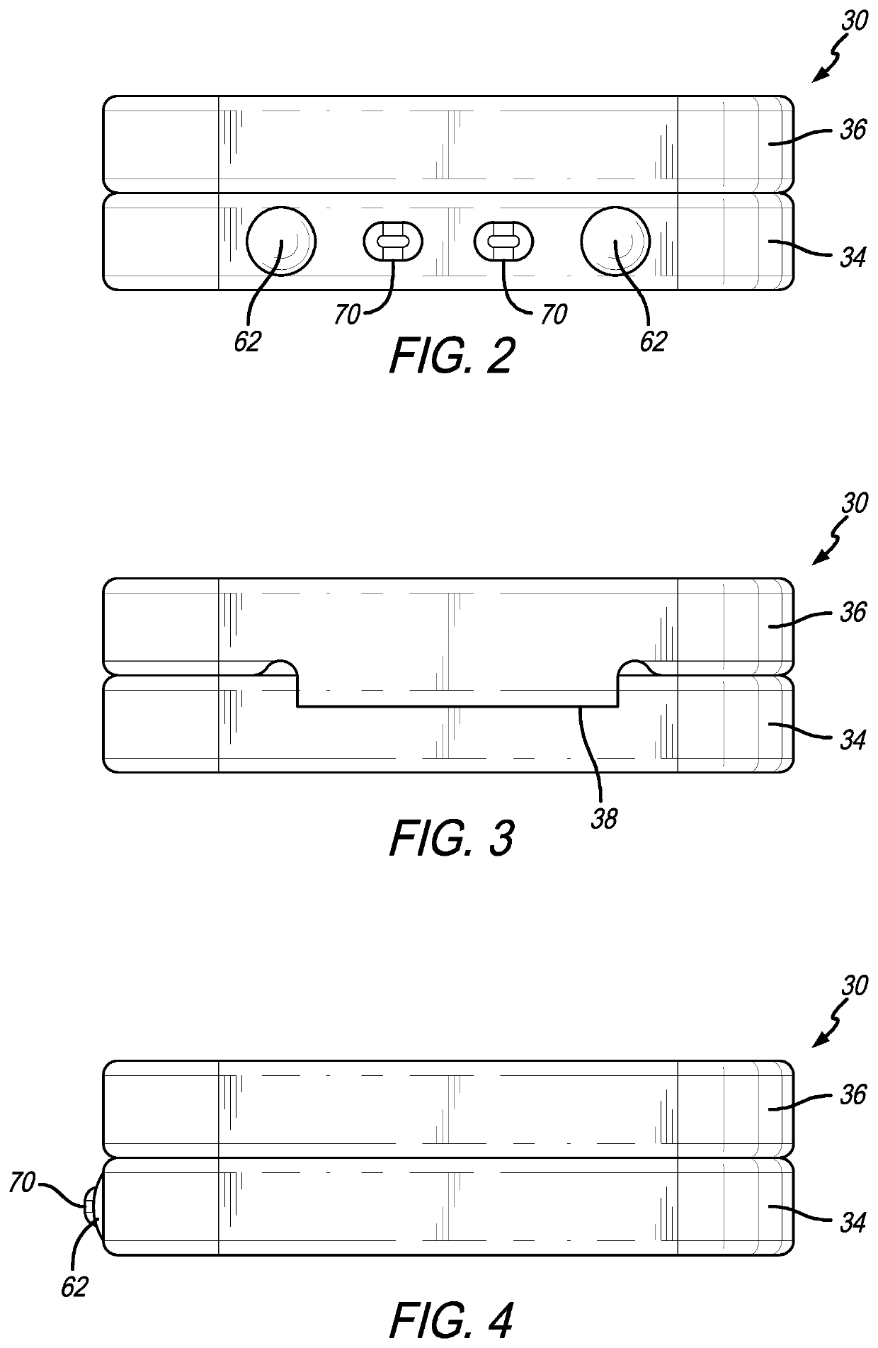 Child-resistant containers and packaging