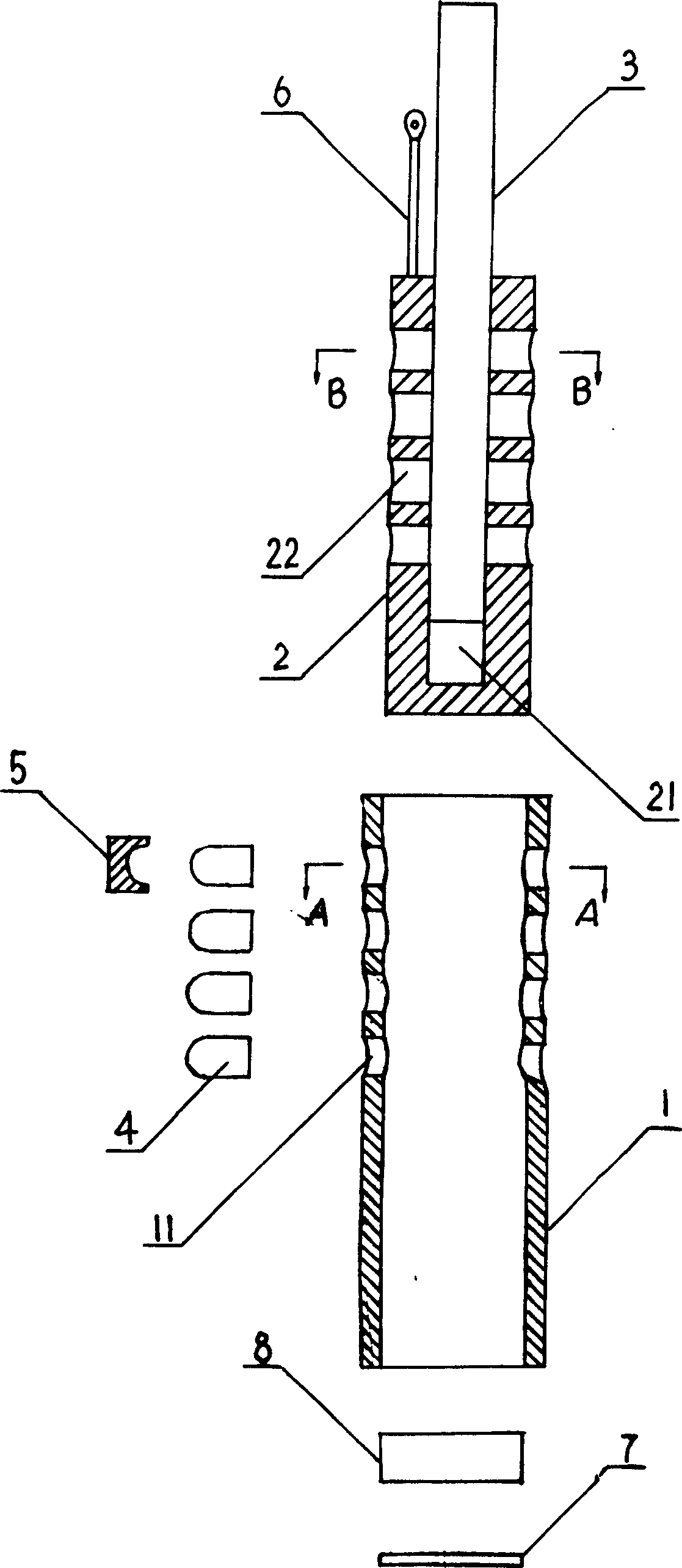 Anchor recovering technology and anchor cable recovering technology in civil engineering