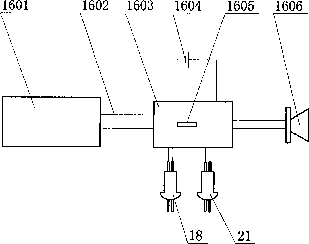 Filter element life detecting method and device for water purifier