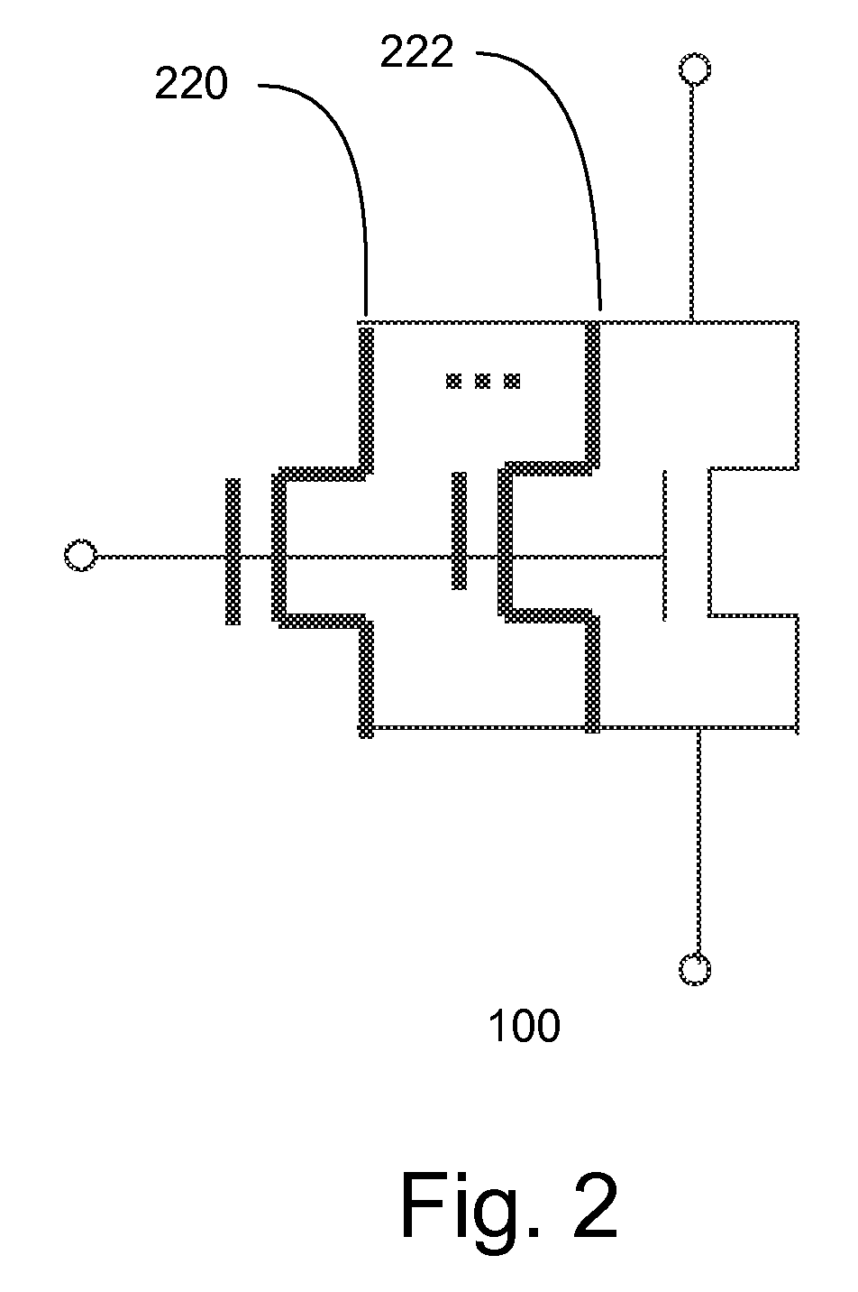 Processing with Reduced Line End Shortening Ratio