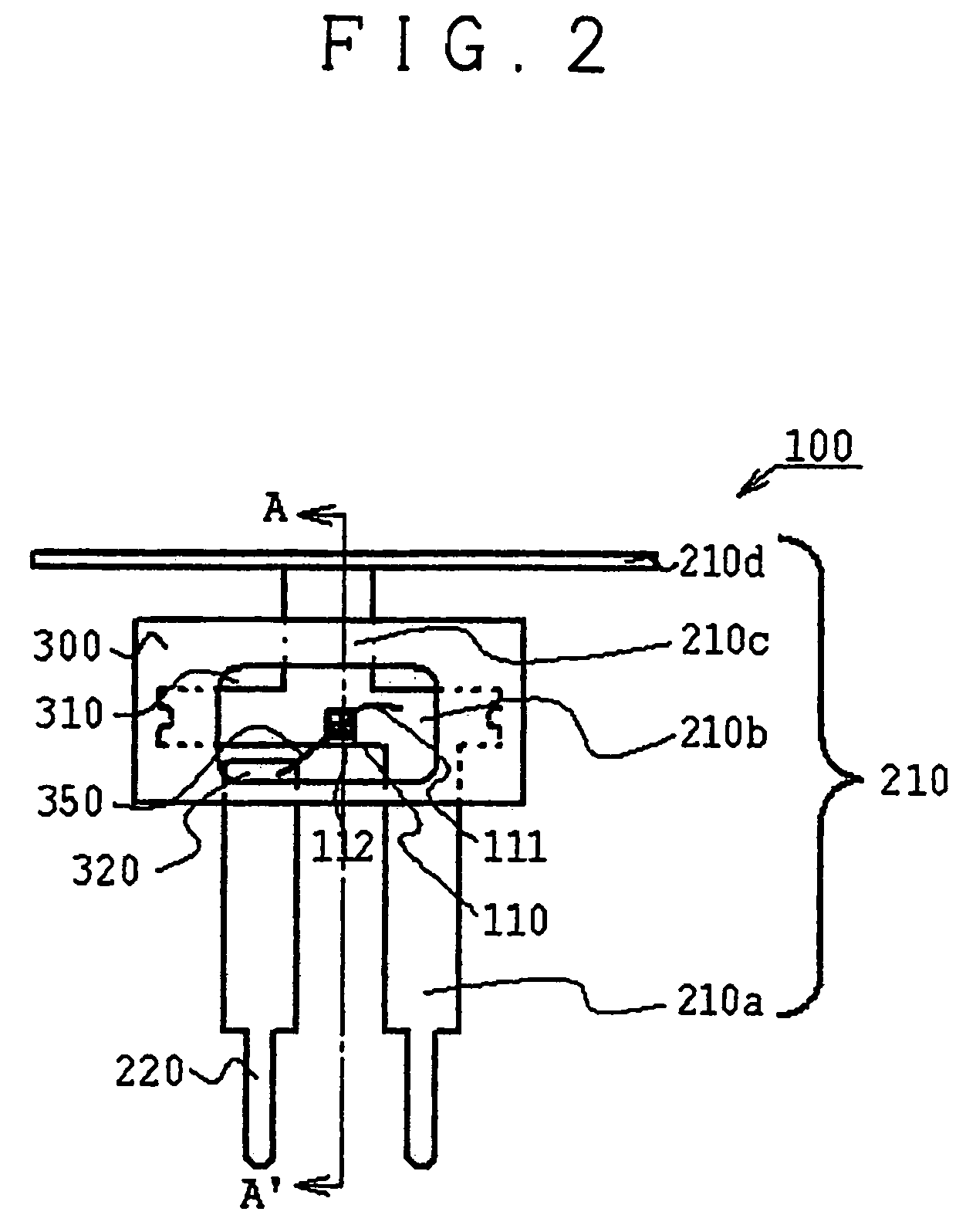 Light-emitting device and image reading apparatus