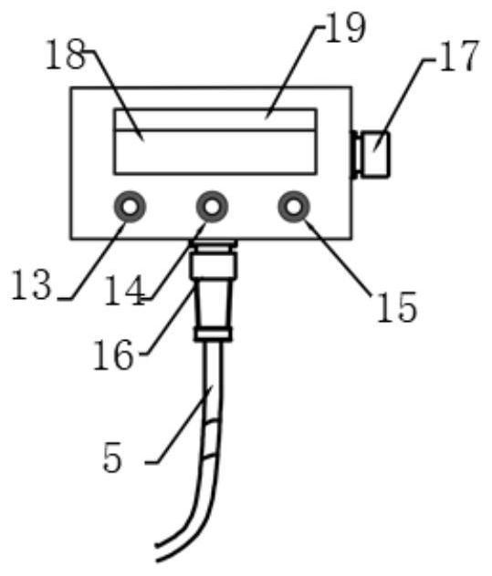 Stress and acoustic emission integrated sensor for homologous monitoring, monitoring method, installation method