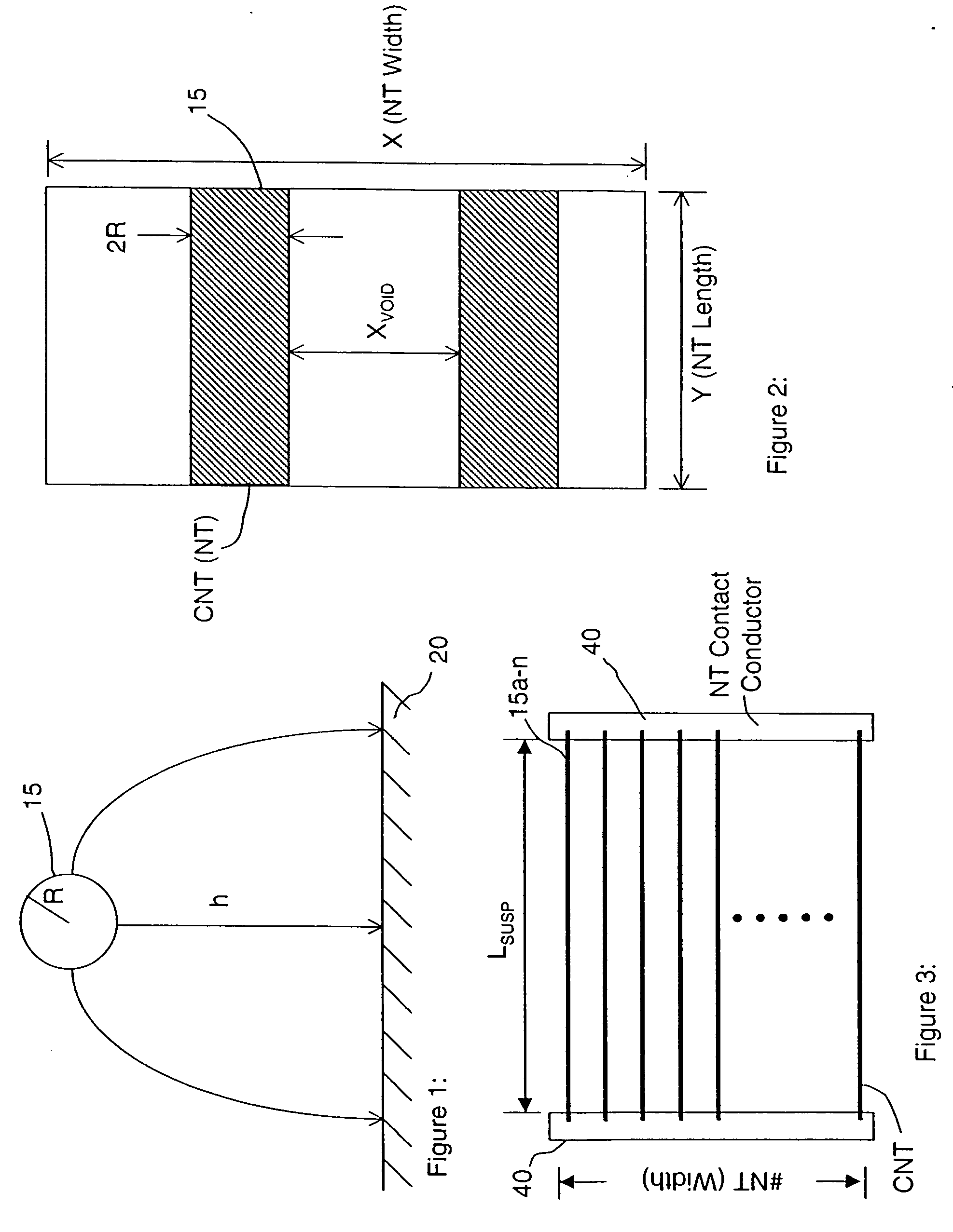 Nanotube-based logic driver circuits