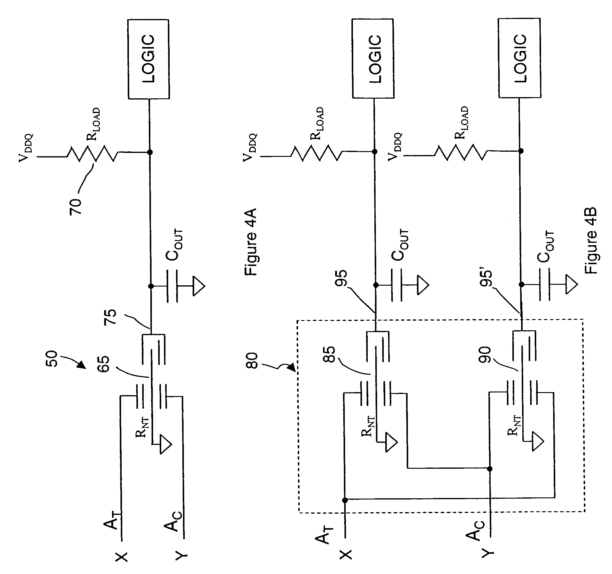 Nanotube-based logic driver circuits