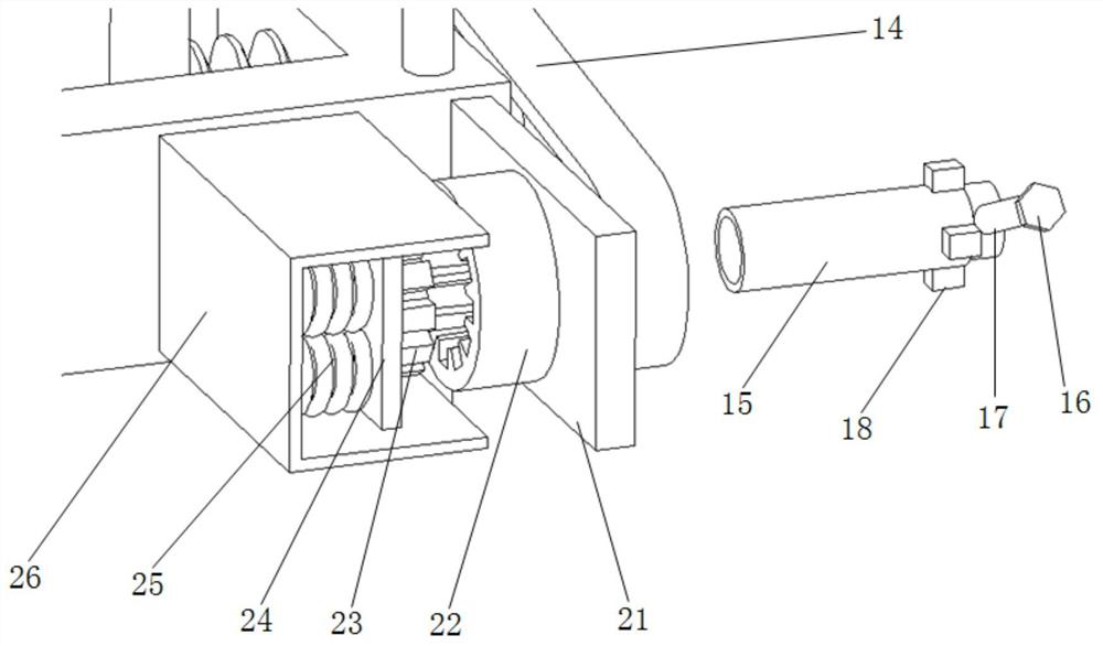 Auxiliary welding clamp for mechanical design and manufacturing