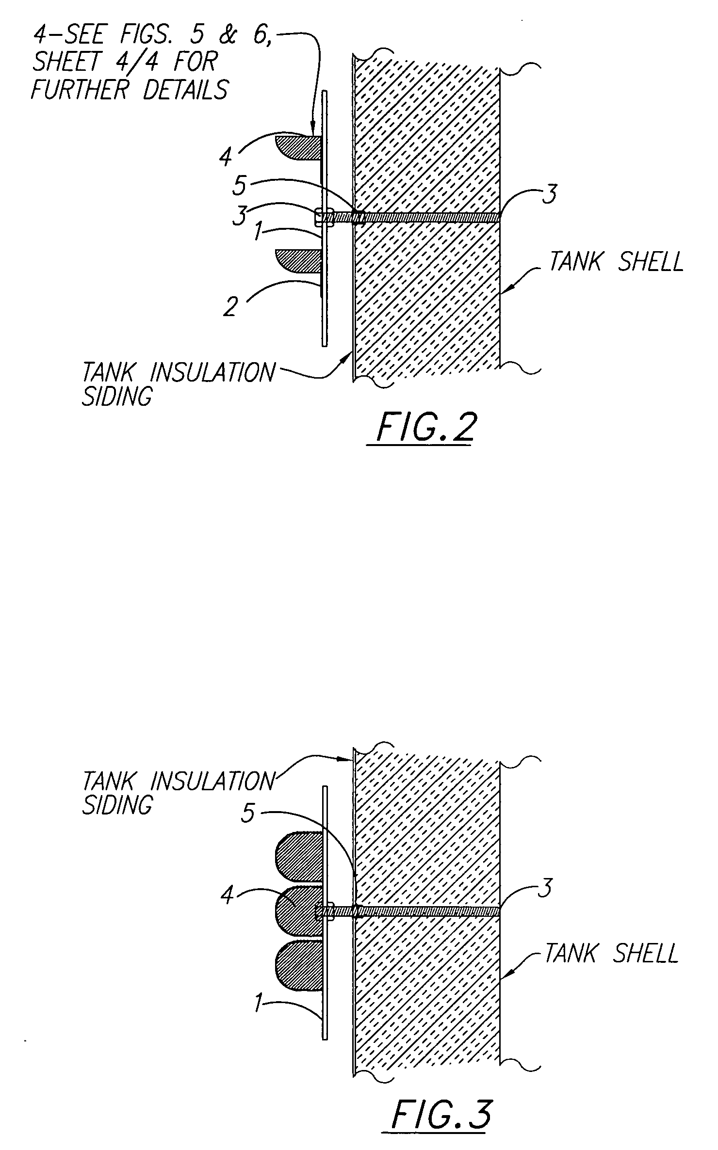 In-service insulated tank certification