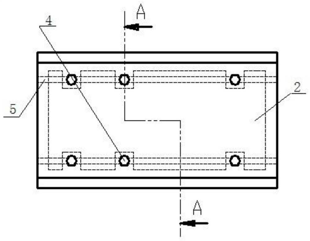 Novel energy-saving coke oven door lining brick and manufacturing method thereof