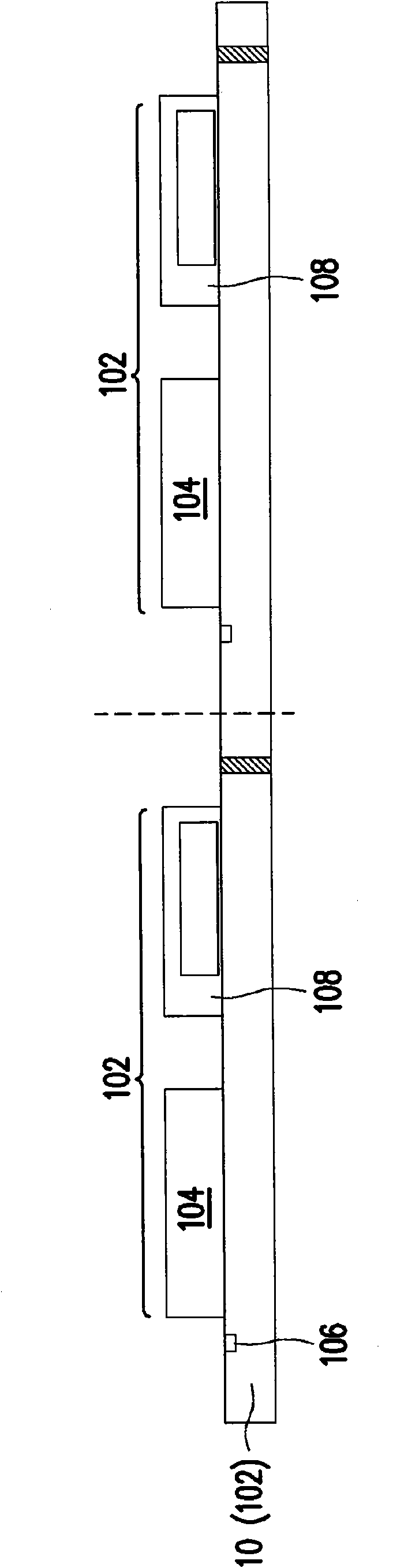 Semiconductor package and manufacturing method thereof