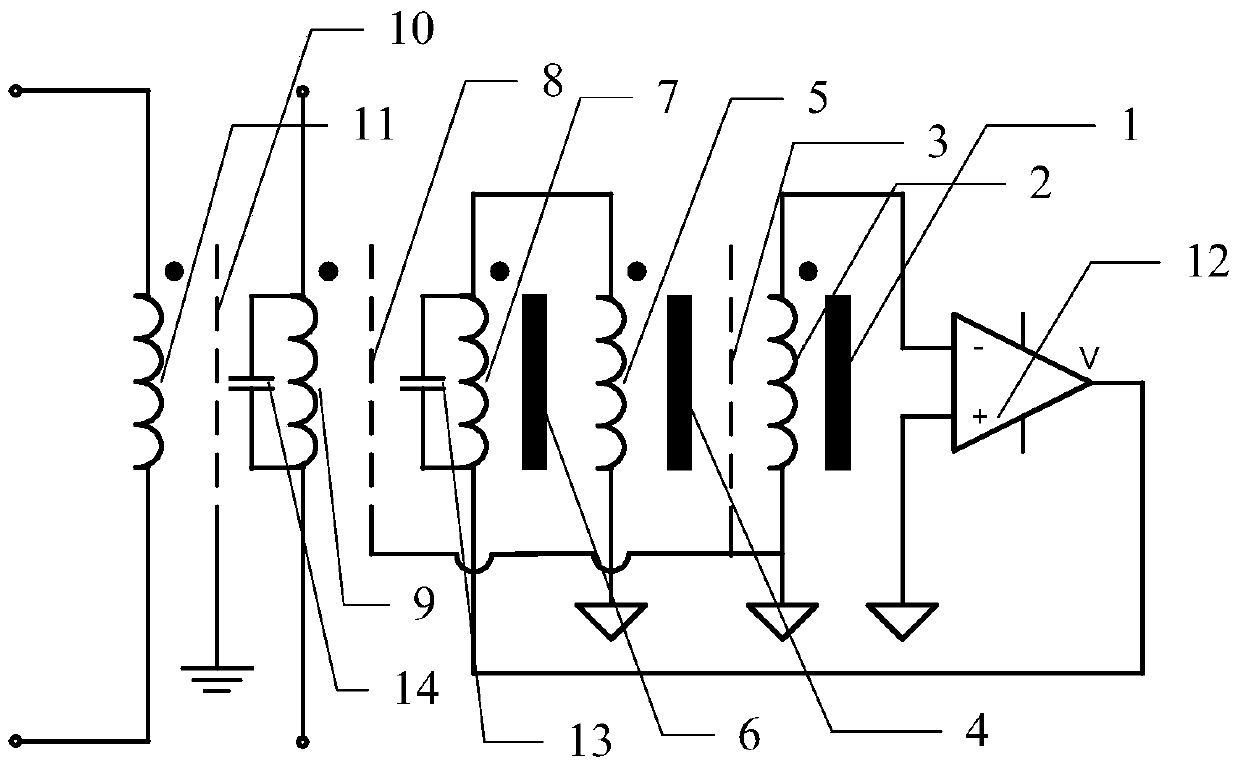 A Broadband Current Transformer