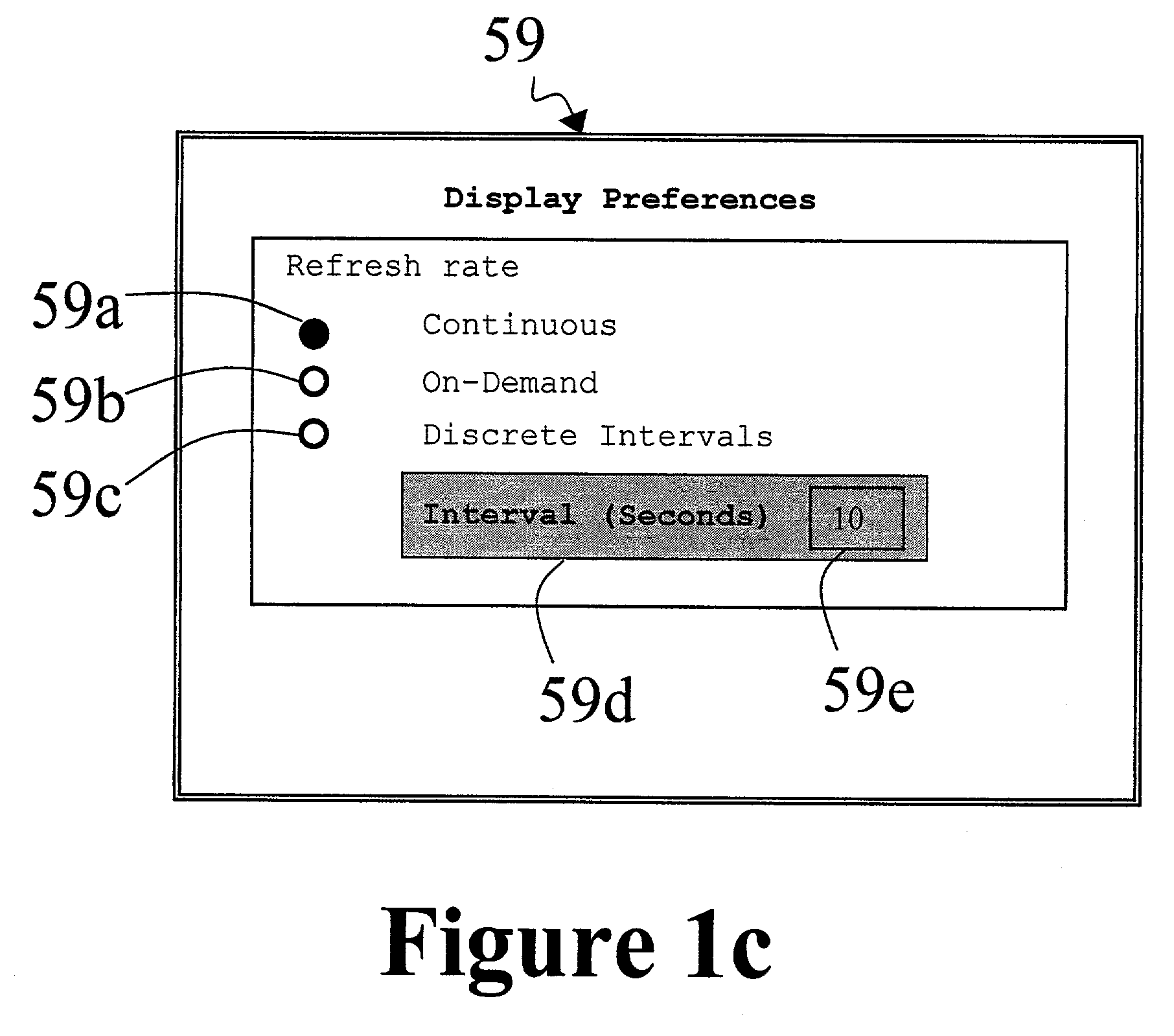 Method for visualization of optical network topology