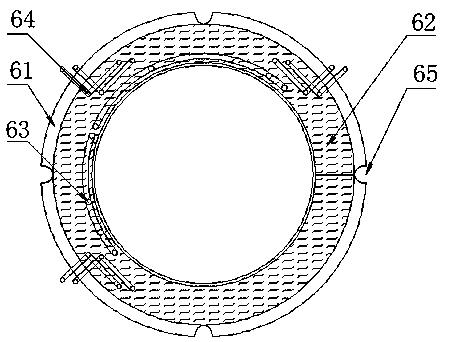 Large-current generator