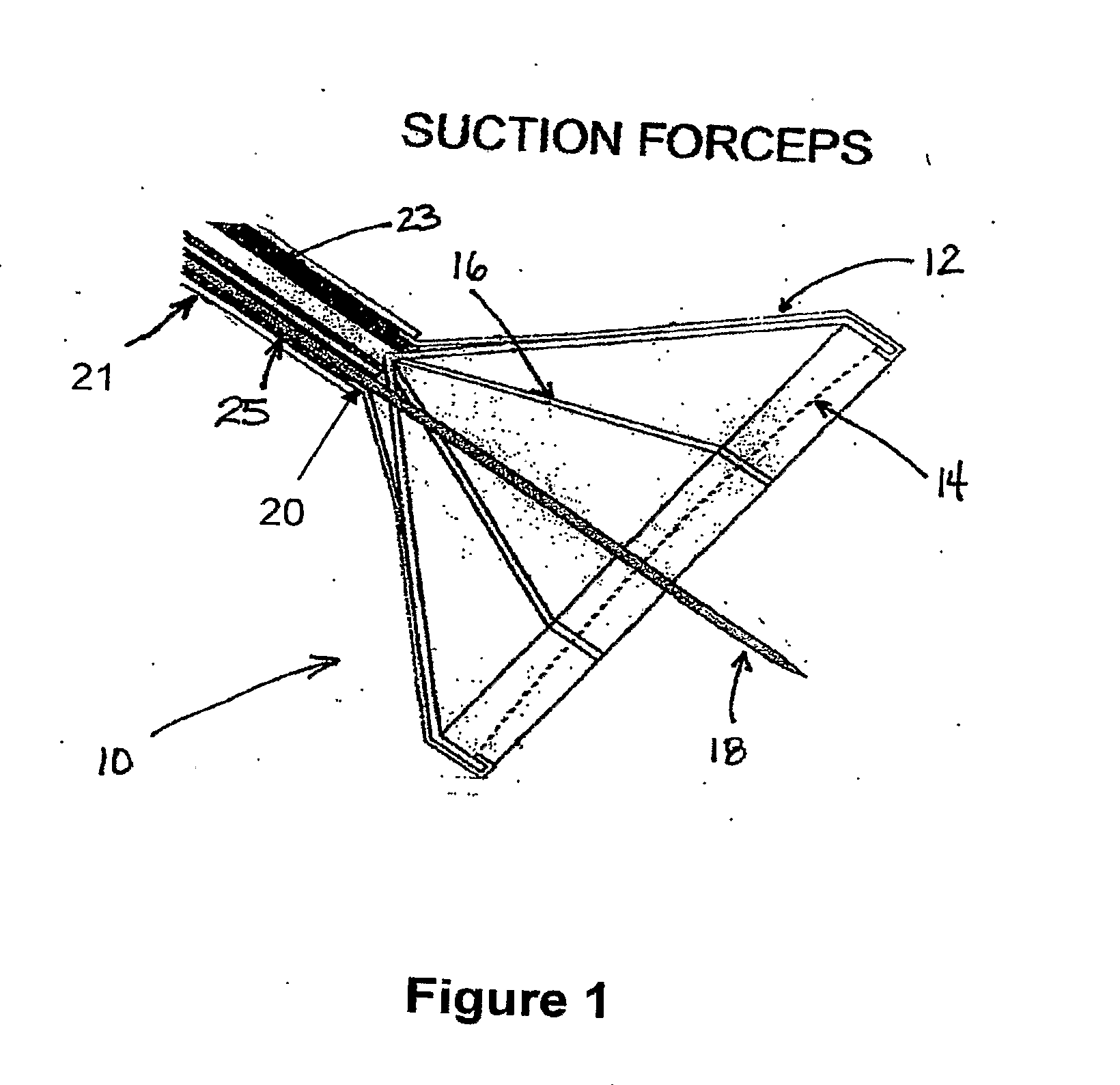 Suction dome for atraumatically grasping or manipulating tissue