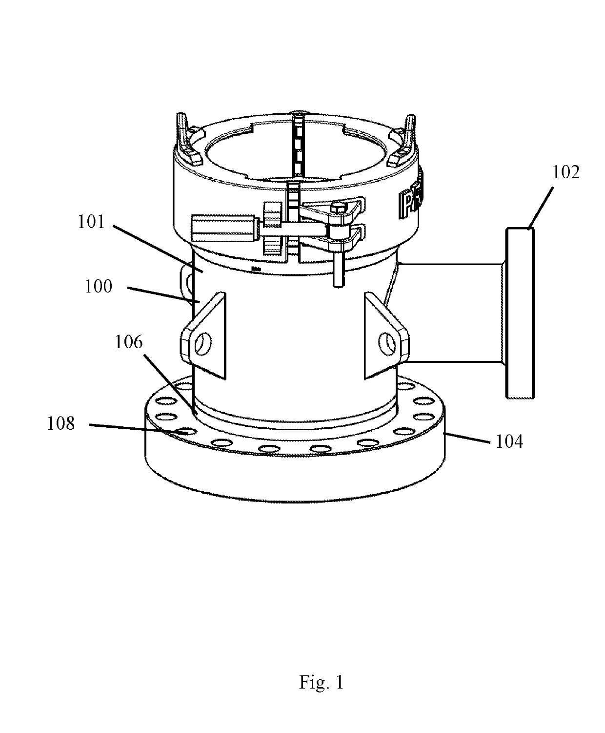 Swivel device for rotating a bowl