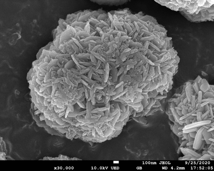 Spherical-like porous nickel-cobalt-manganese precursor and preparation method thereof