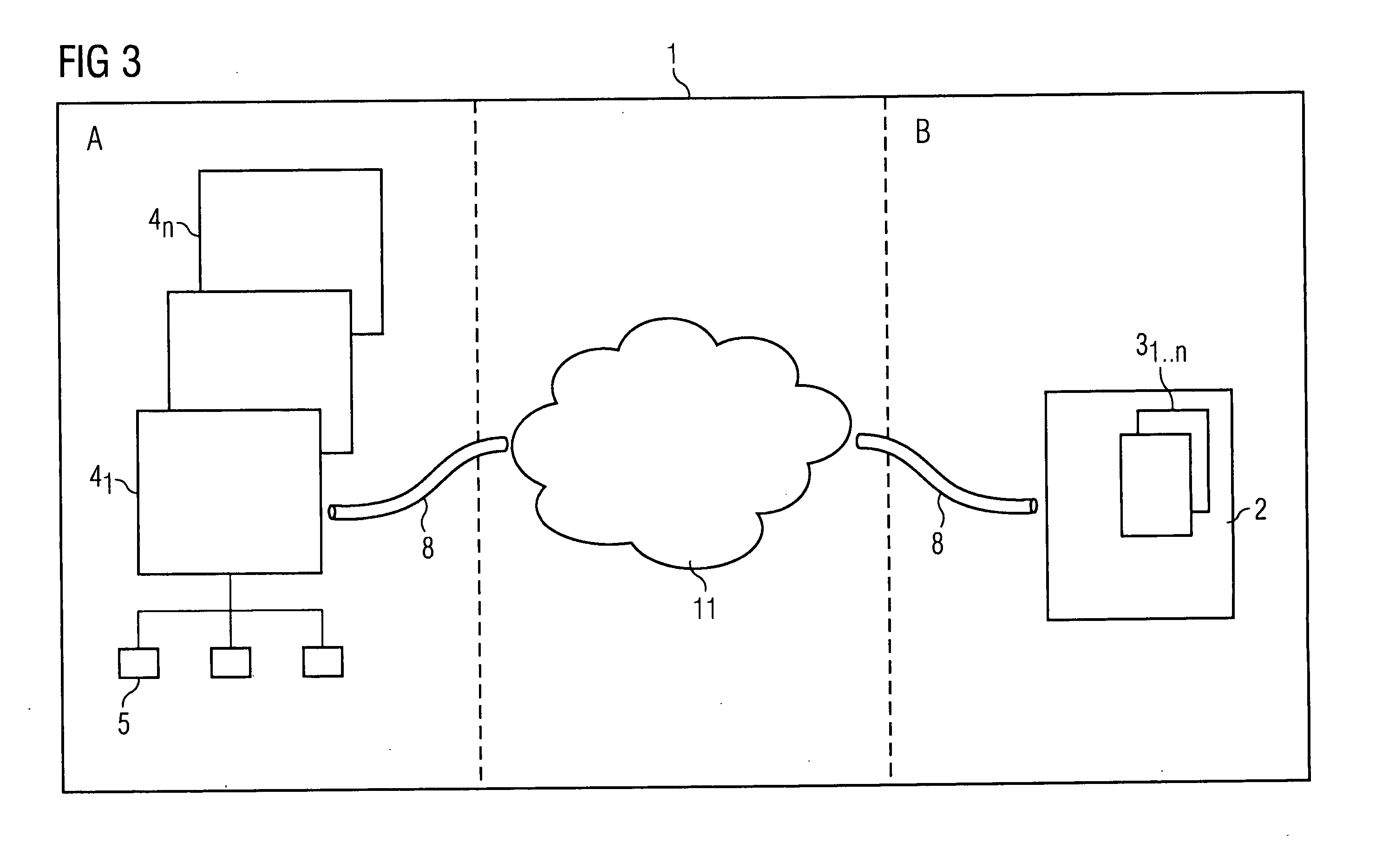 System for virtual process interfacing via a remote desktop protocol (rdp)