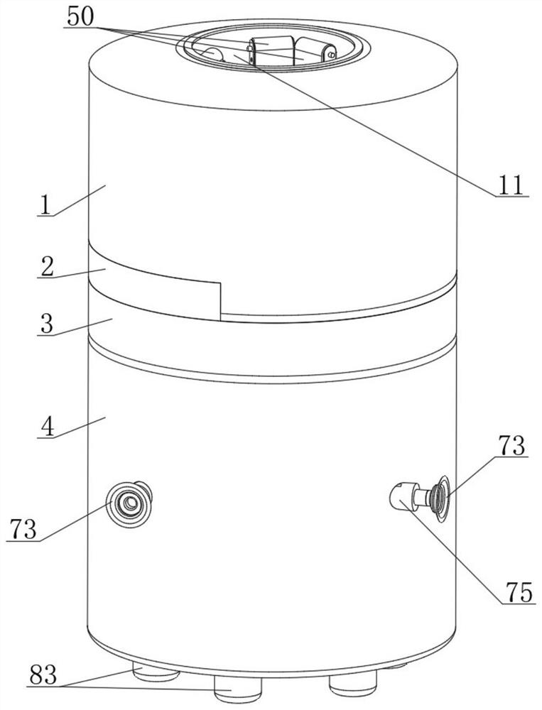 Moxibustion device