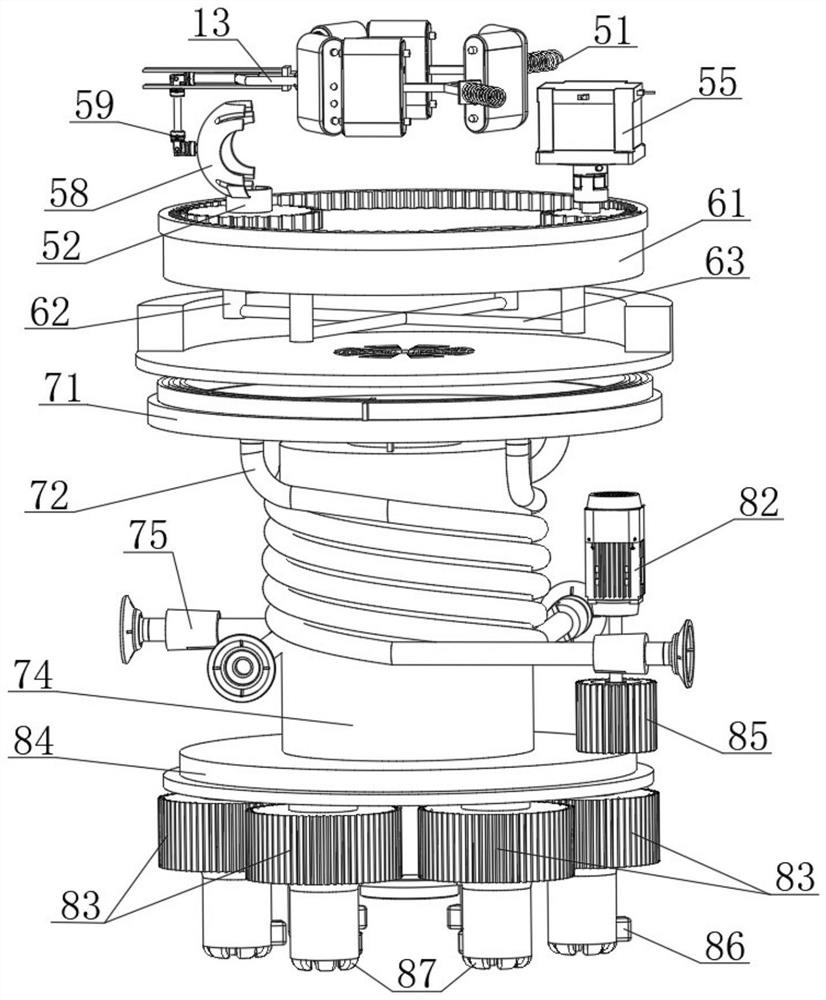 Moxibustion device