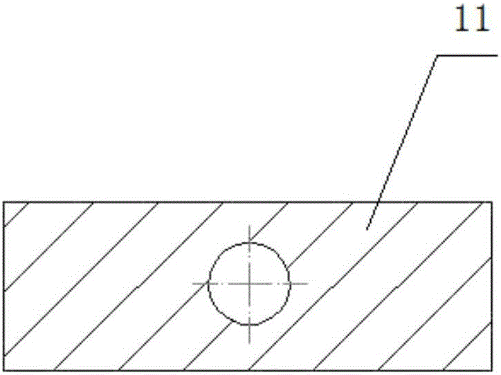 On-site corrosion detecting method and device