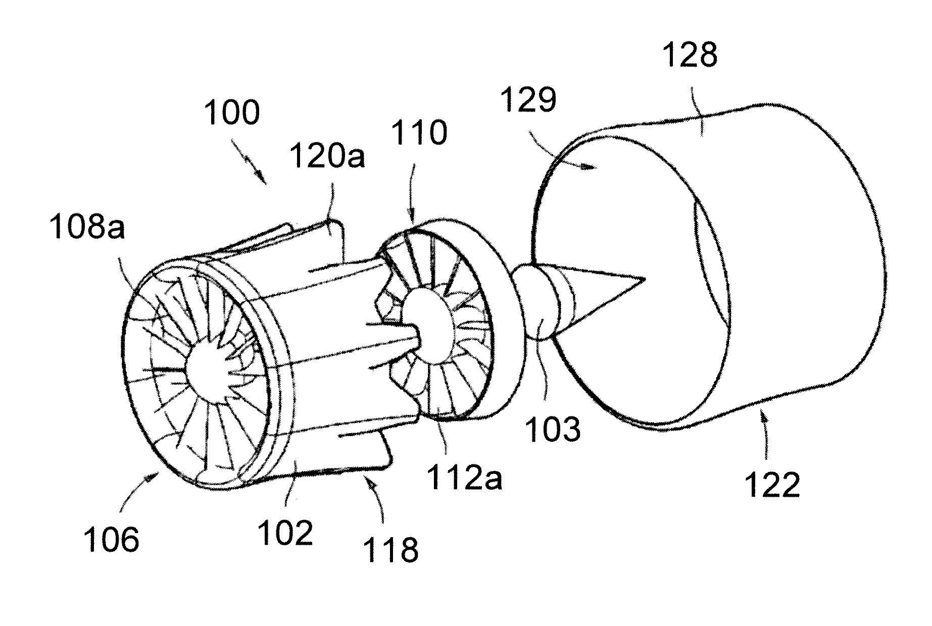 Shrouded wind turbine with rim generator and halbach array