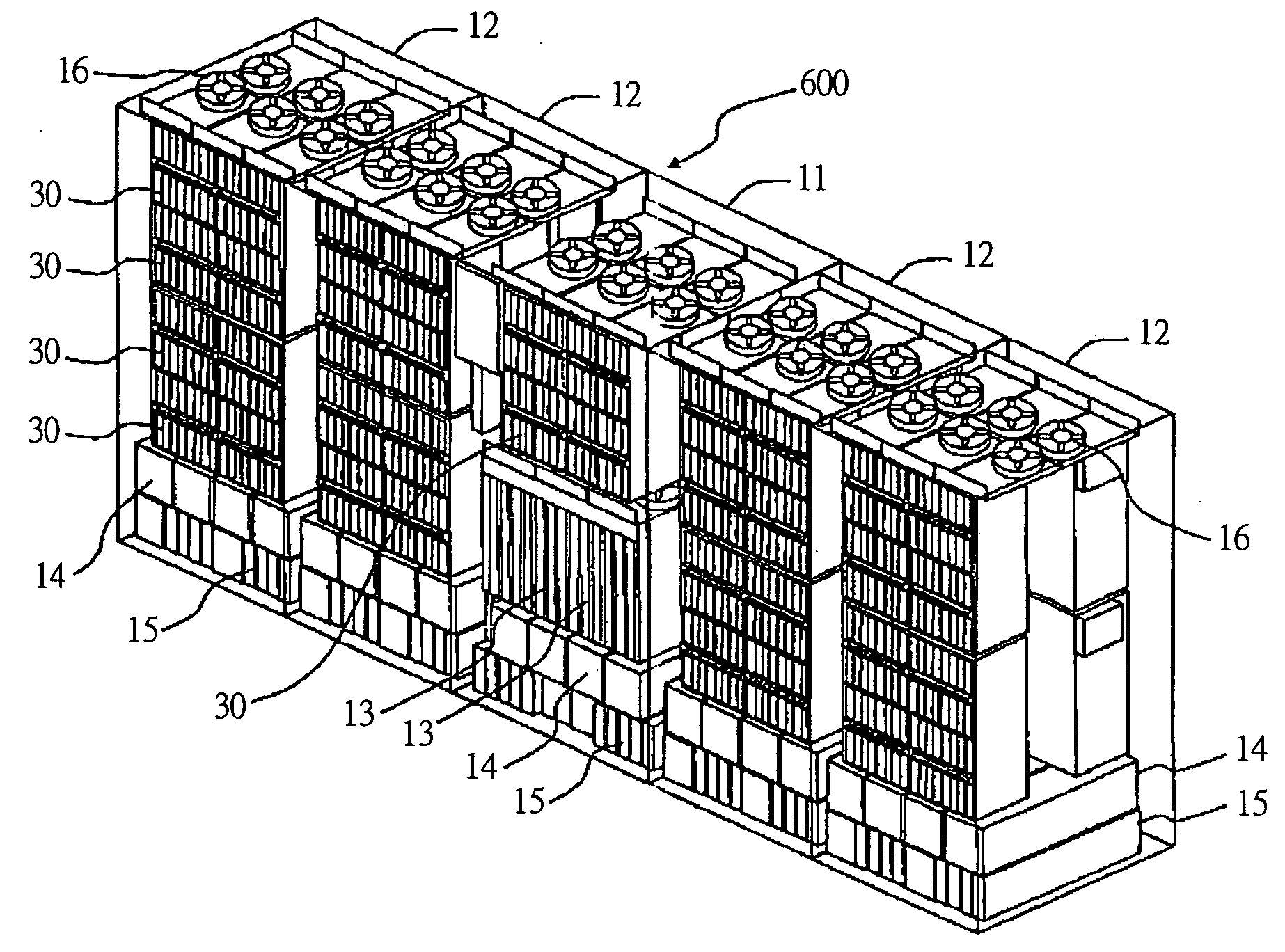 Storage apparatus