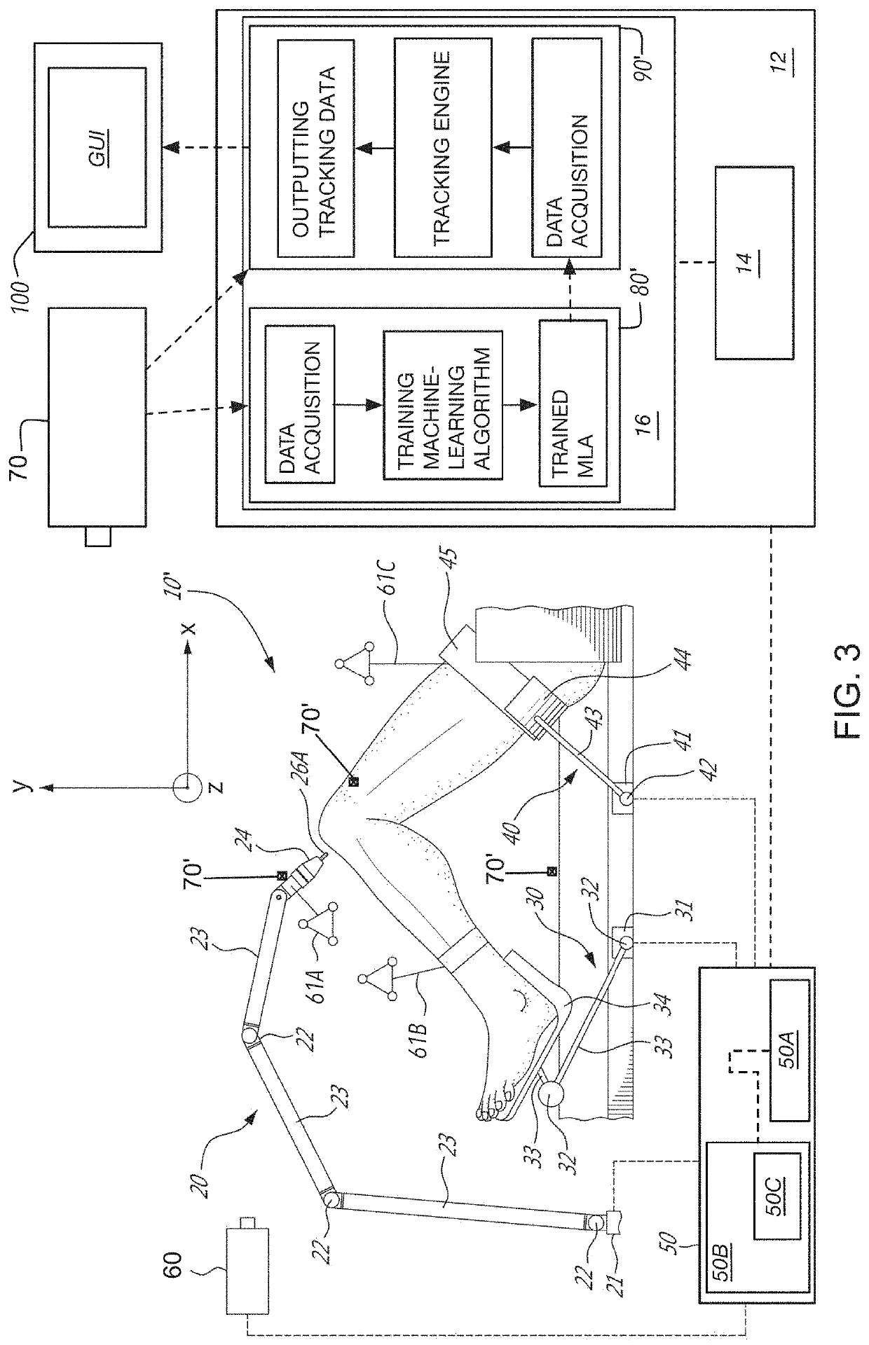 Surgery assistance system