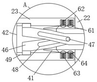 Manual and electric switching device and electric actuating mechanism