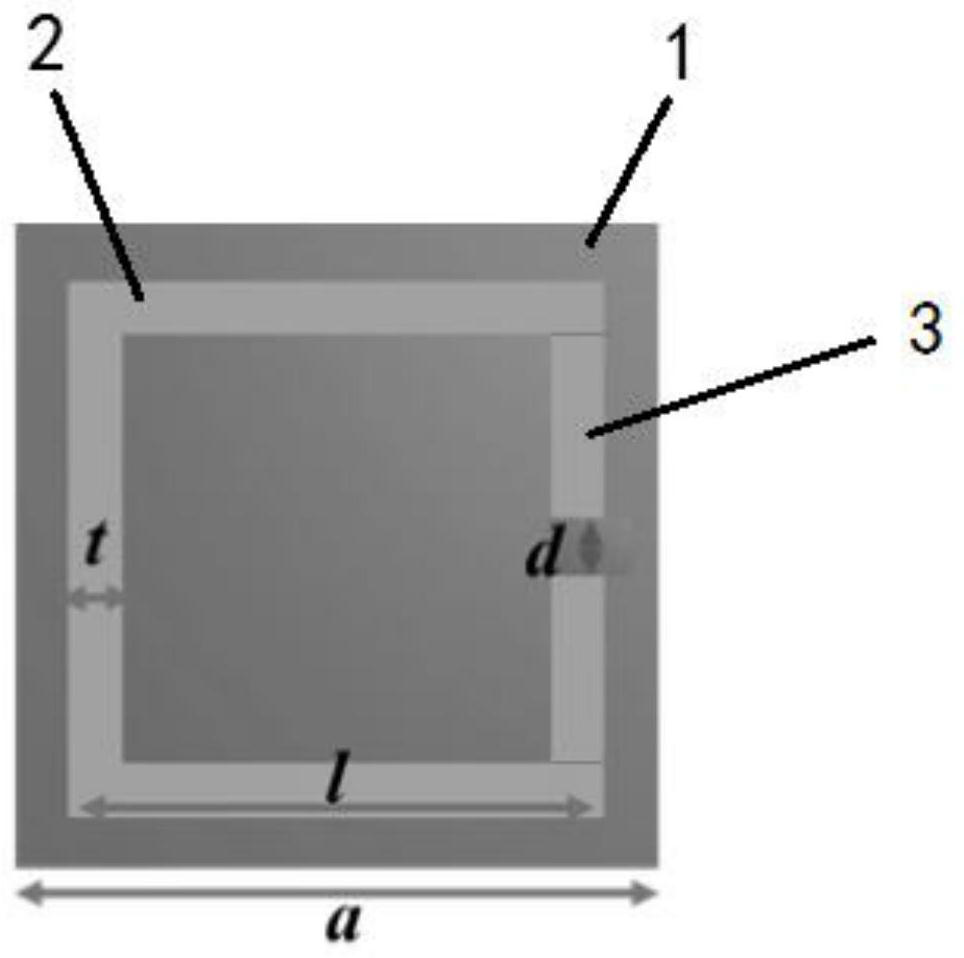 Multifunctional terahertz metamaterial device capable of being dynamically regulated and controlled based on TiNi shape memory alloy film